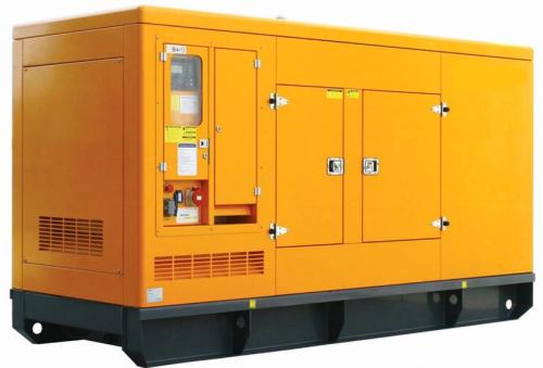 洛龙发电机出租使用过程中冒黑烟的解决方法