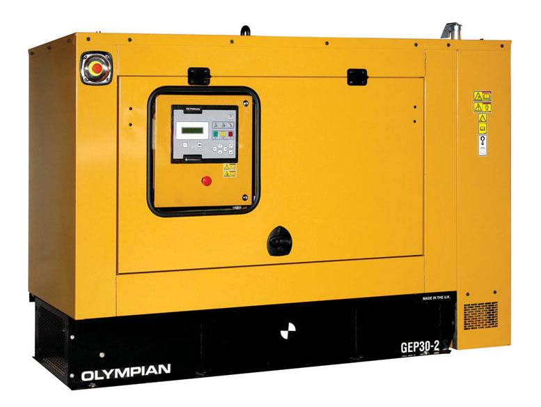 洛龙要知道的静音发电机租赁的优点