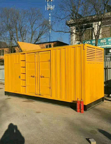 洛龙发电机租赁-必须的操作注意事项