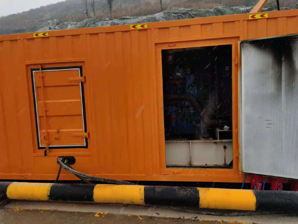 洛龙发电机出租 发电机的工作原理介绍