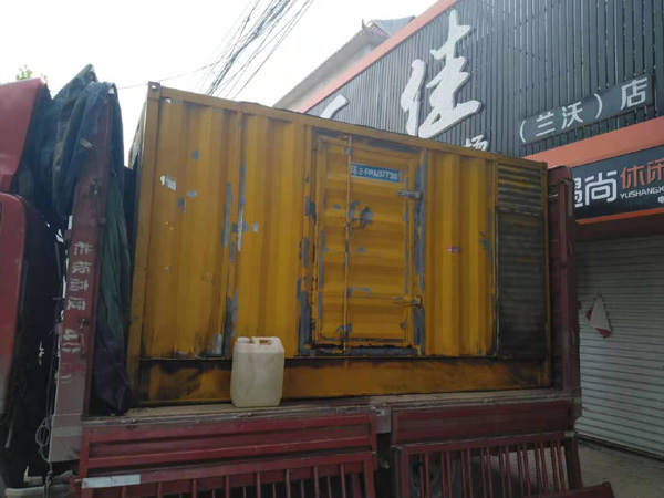 洛龙发电机组功率与使用时间之间的关系