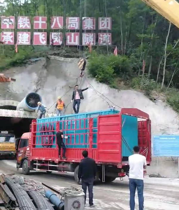 洛龙发电机组维修后输出功率降低是什么问题