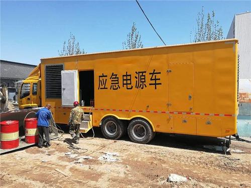 洛龙发电车租赁-教您挑选发电机哪些技巧可以掌握使用