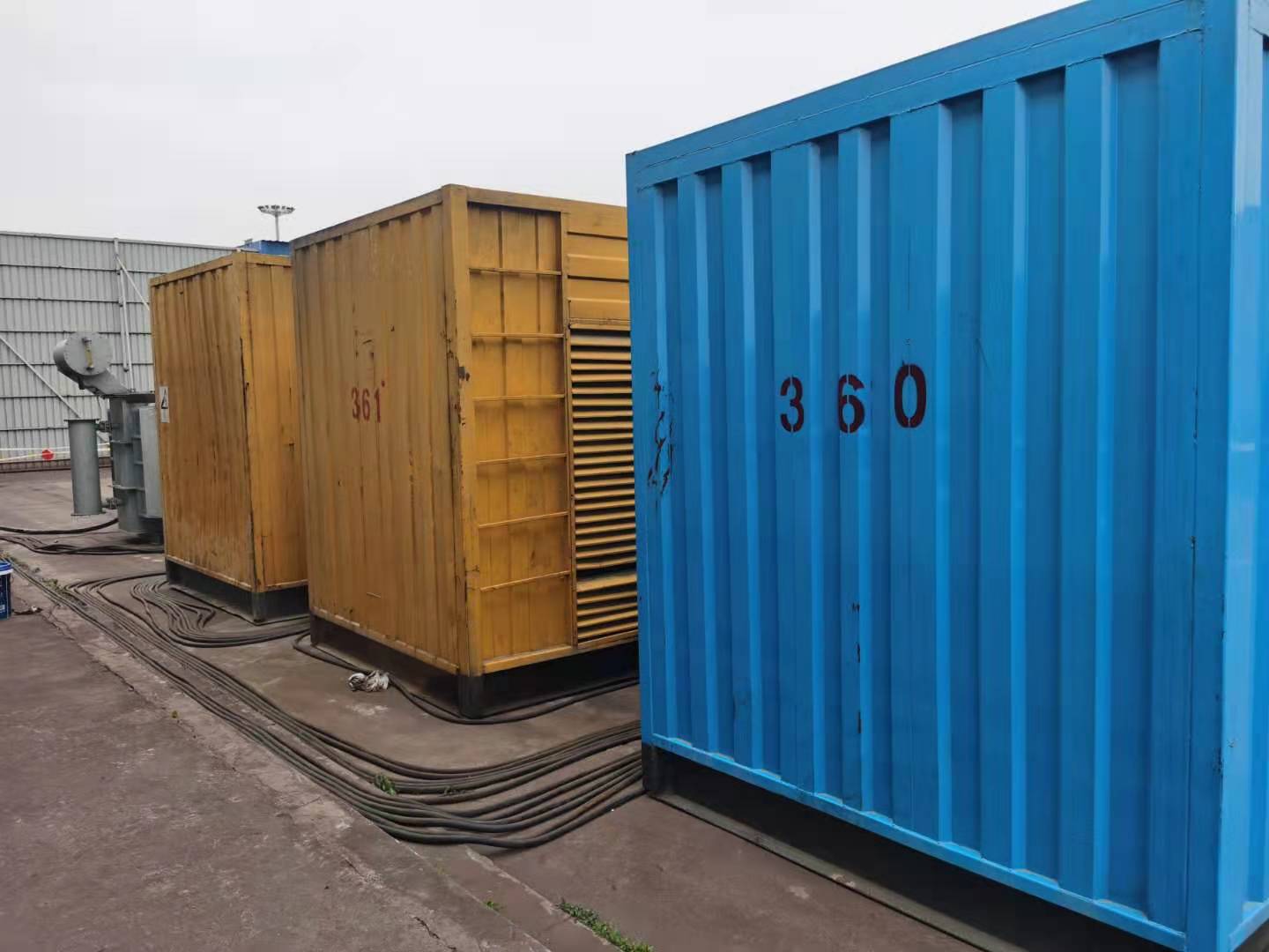 洛龙租赁发电车-不同发电机组的性能如何？