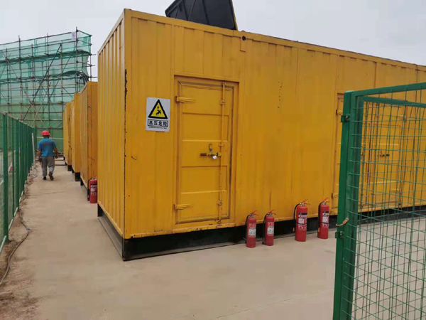 洛龙发电车租赁-柴油发电机组电机测速发电机的分类