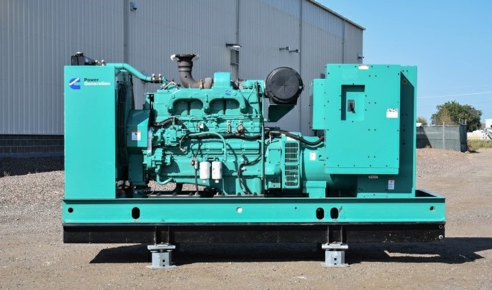 洛龙租赁发电机-柴油发电机组缸套堵水环为何会损坏？