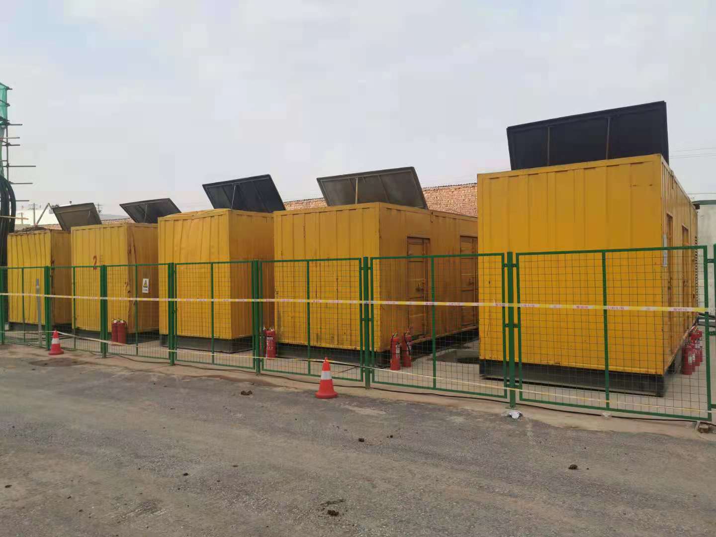 洛龙租赁发电机-延长柴油发电机寿命的方法