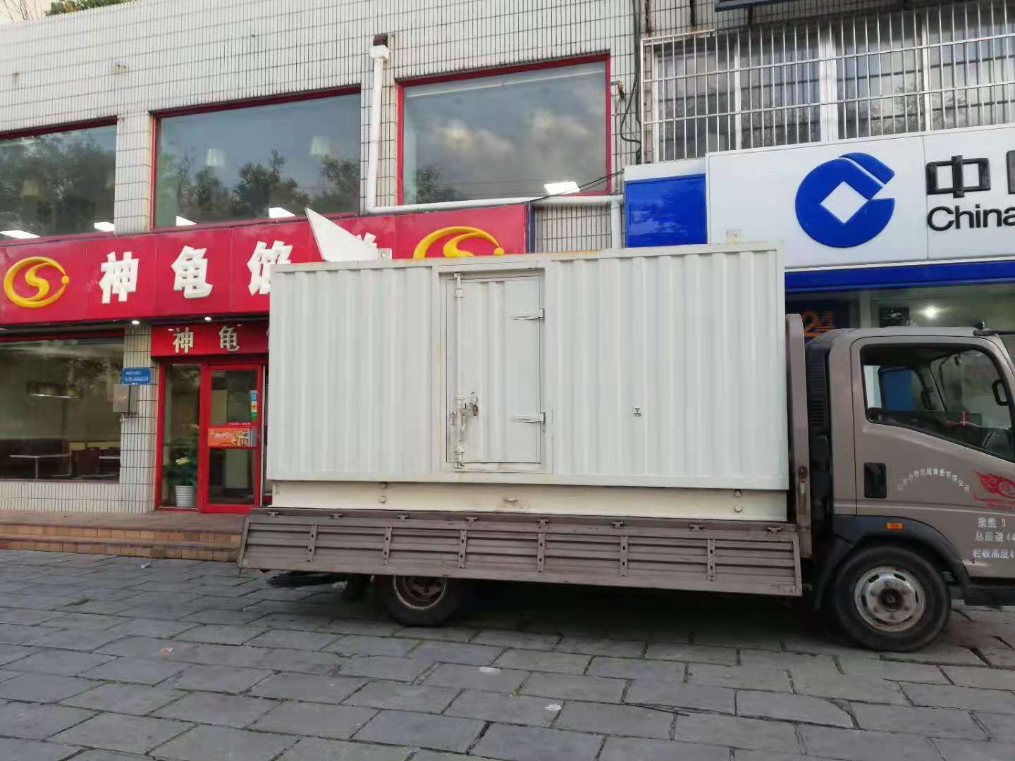 洛龙出租发电机-柴油发电机组错误的启动方式