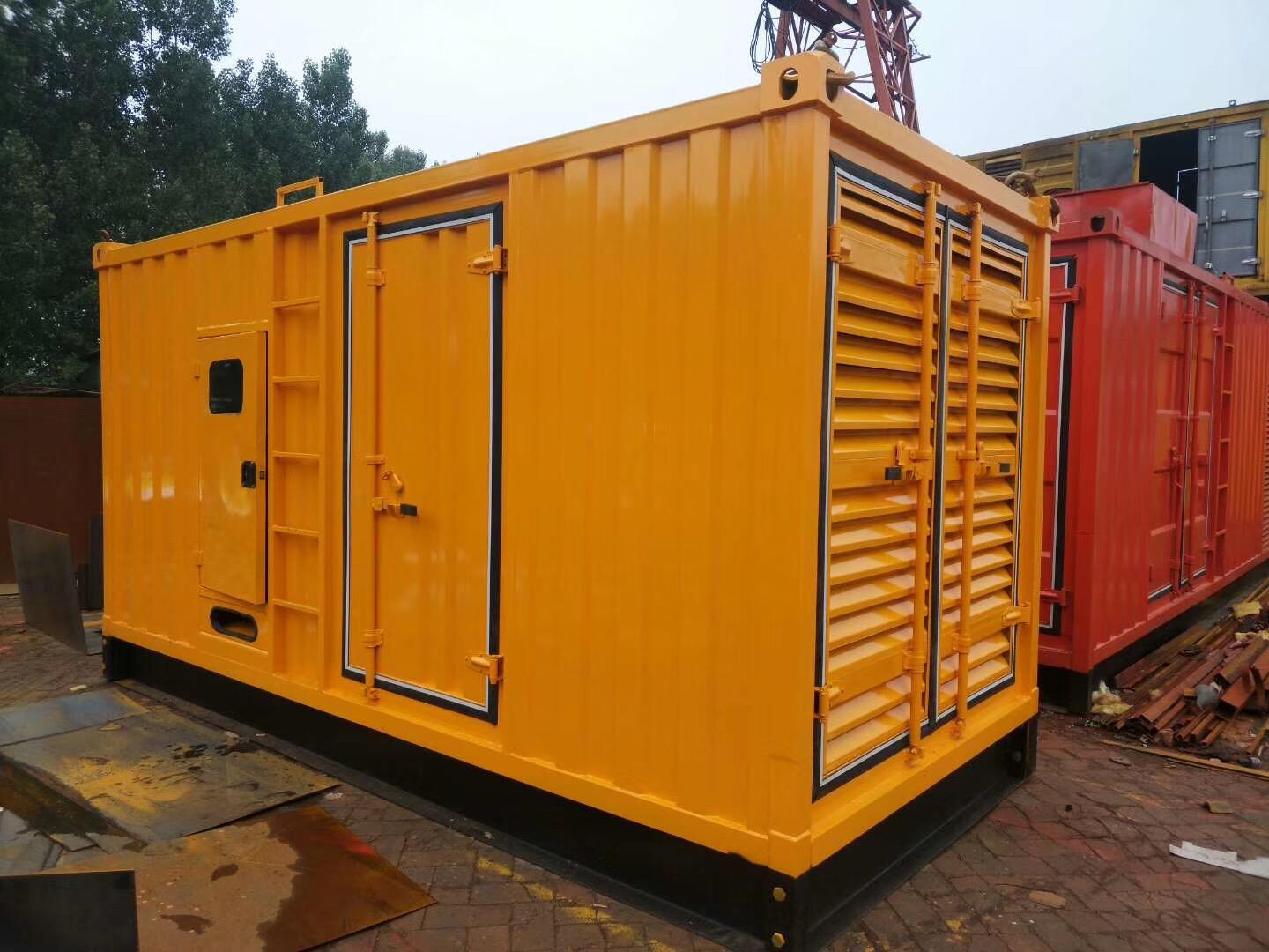 洛龙300kw柴油发电机组一个小时需要的油耗