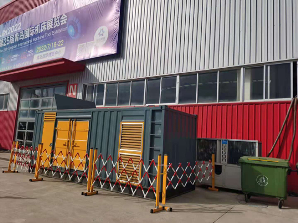 洛龙柴油发电机优点以及常见故障分析