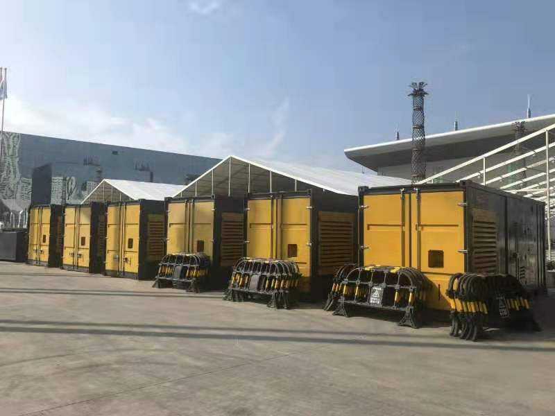 洛龙发电机租赁中列举一些可能导致发电机故障的原因？