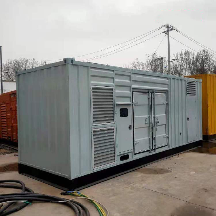 洛龙燃气发电机爆震的解决方法