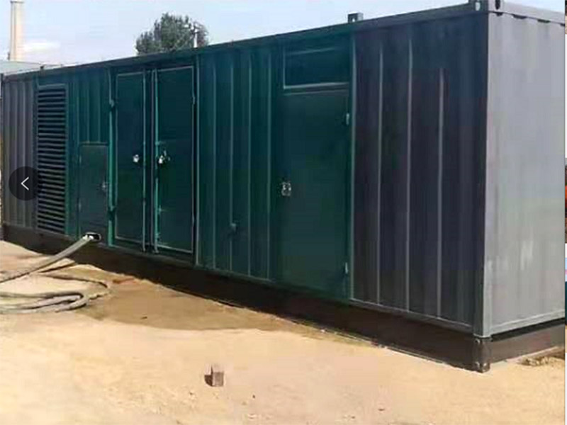 洛龙测量发电机输出电压和电流时，仪表损坏如何处理？