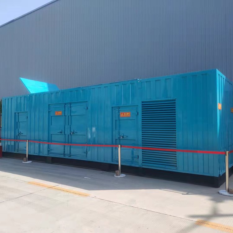 洛龙怎样更换柴油发电机组的空气滤清器？