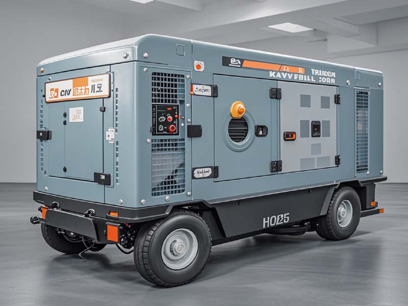 洛龙发电机出租皮带张力调整不当会造成哪些后果？