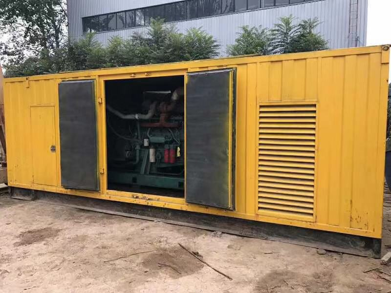 洛龙柴油发电机组滤清器内充满机油但压力不足如何进行故障排查？