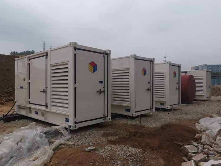 洛龙如何降低 200KW 柴油发电机的燃油消耗率？