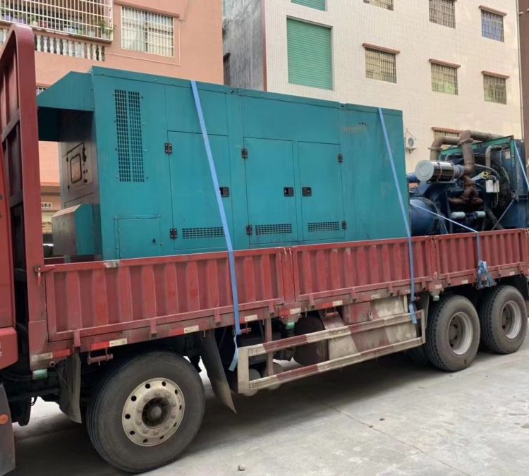 洛龙如何在不同负载率下确保 400KW 柴油发电机组的正常运行？