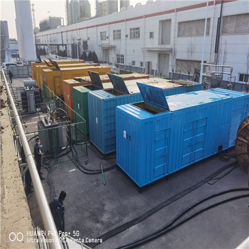 洛龙400KW 柴油发电机组的更佳负载率是多少？