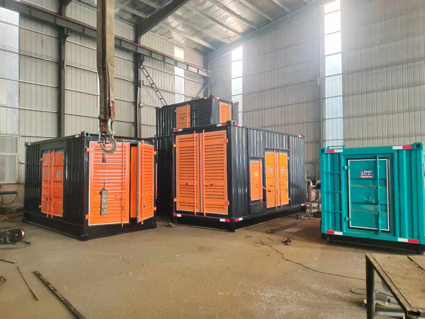 洛龙电感性负载运行时提高发电机效率的无功补偿装置有哪些？
