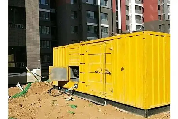 洛龙发电机租赁中燃油压力过低会对发动机的哪些部件造成损坏？