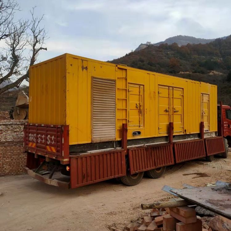 洛龙200kW 发电机组在带电阻性负载时，输出功率会受到哪些因素的影响？