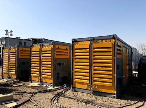 洛龙低温环境下，柴油发电机组电池充满电需要多长时间？