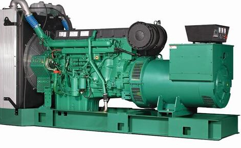 洛龙发电机除垢后需要用清水冲洗水冷式机油散热器几次？