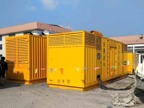 洛龙数据中心如何选择合适功率的柴油发电机组?