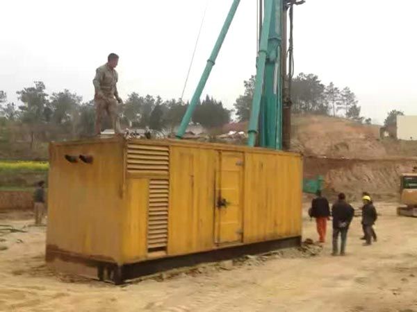 洛龙柴油发电机组应用场合有哪些?