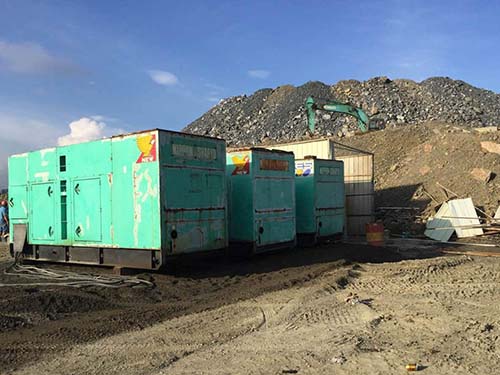 洛龙如何判断柴油发电机充电系统中的整流器是否正常?