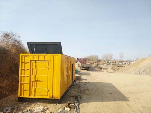 洛龙如何用示波器检测柴油发电机充电系统的波形?