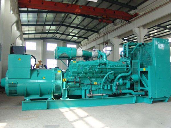 洛龙影响800KW发电机组油耗的因素有哪些?