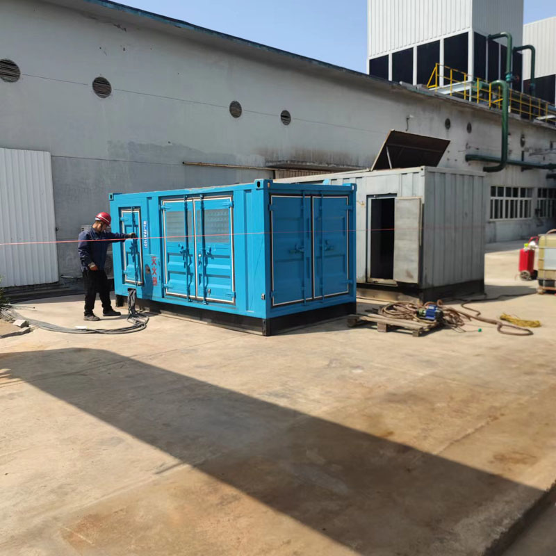 洛龙柴油发电机组长期备用如何保养维护?